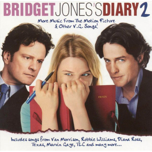 Bridget Jones's Diary 2 (More Music From The Motion Picture & Other V. G. Songs!) - Various - CD