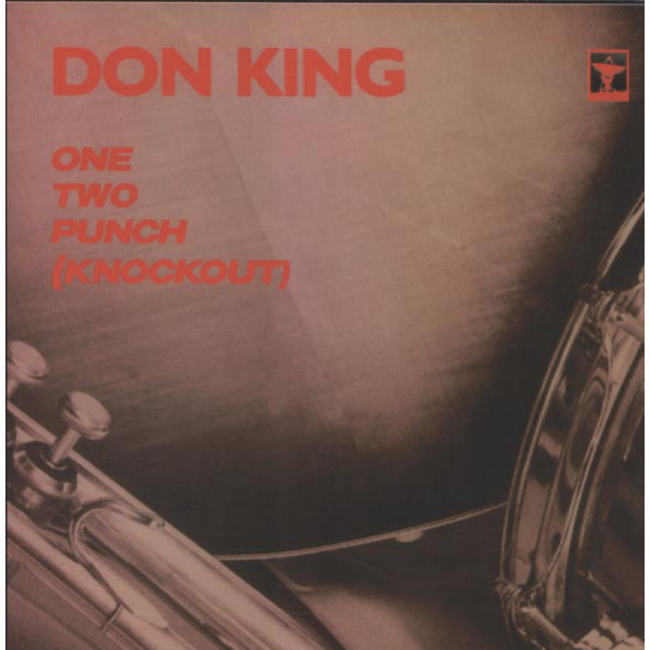 One Two Punch (Knockout) - Don King - CD
