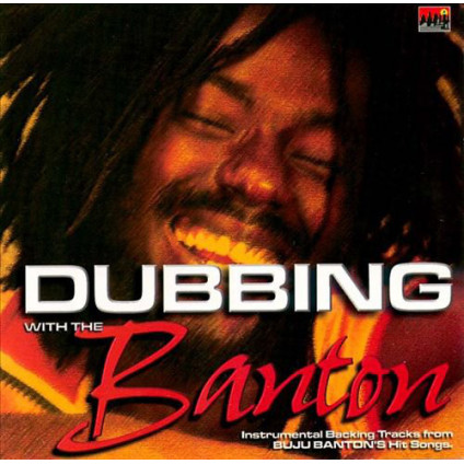 Dubbing With The Banton - Buju Banton - CD