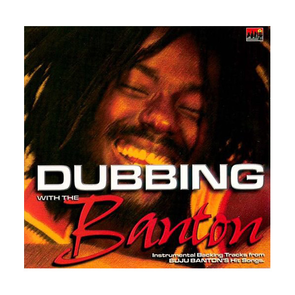 Dubbing With The Banton - Buju Banton - CD