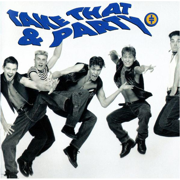 Take That & Party - Take That - CD