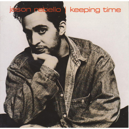 Keeping Time - Jason Rebello - CD