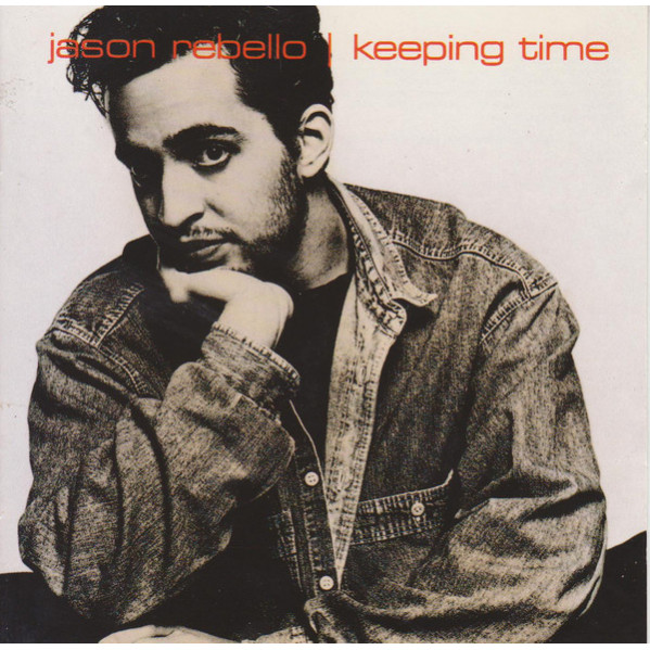 Keeping Time - Jason Rebello - CD