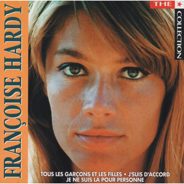 The ? Collection - FranÃ§oise Hardy - CD
