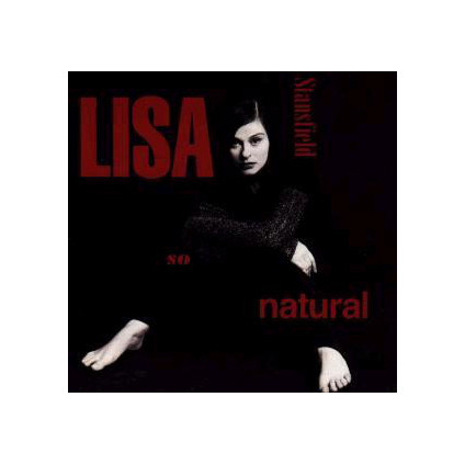 So Natural - Lisa Stansfield - LP