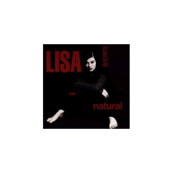 So Natural - Lisa Stansfield - LP