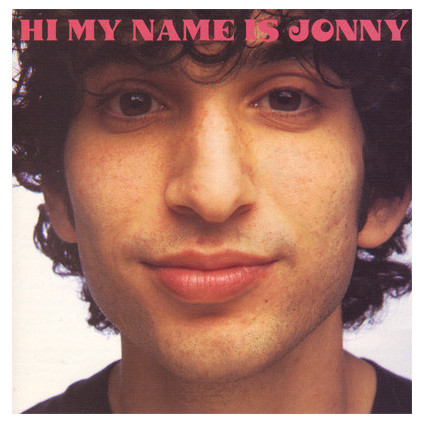Hi My Name Is Jonny - Jonny Polonsky - CD