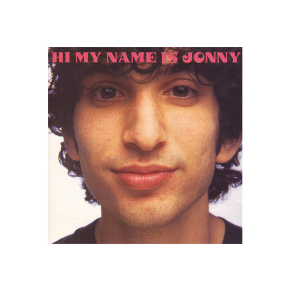 Hi My Name Is Jonny - Jonny Polonsky - CD