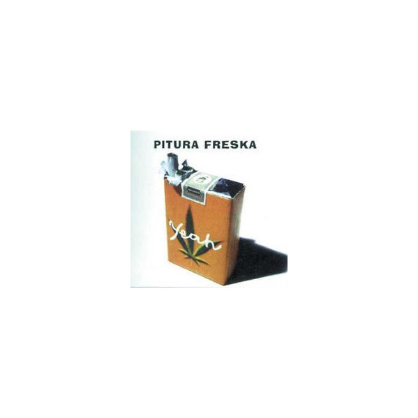 Yeah - Pitura Freska - CD
