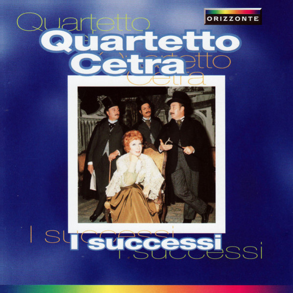 I Successi - Quartetto Cetra - CD