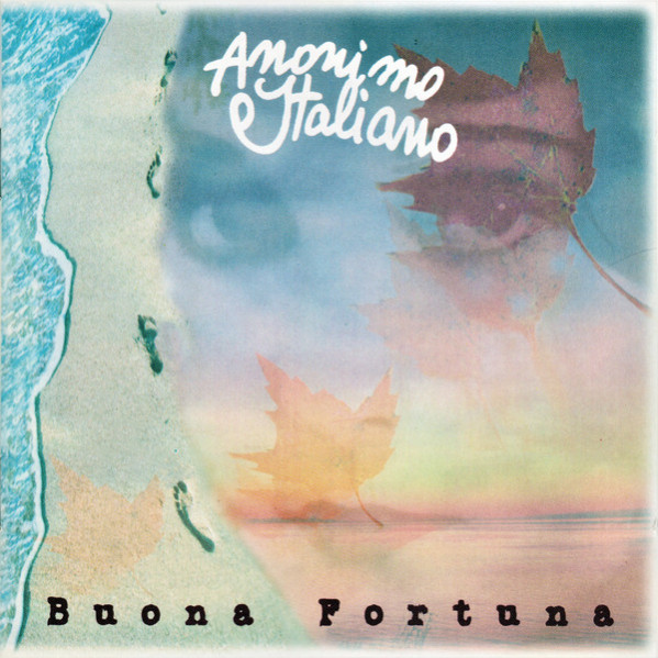 Buona Fortuna - Anonimo Italiano - CD