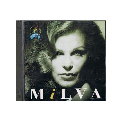 All The Best - Milva - CD