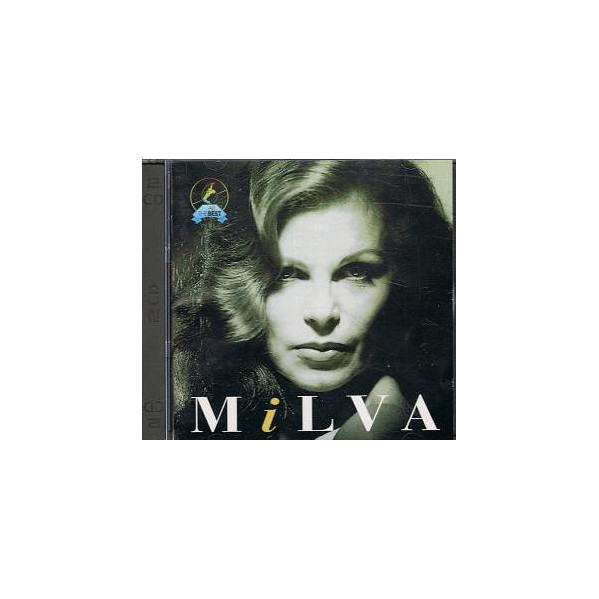 All The Best - Milva - CD