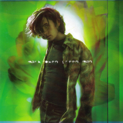 Green Man - Mark Owen - CD