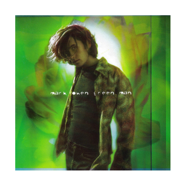 Green Man - Mark Owen - CD