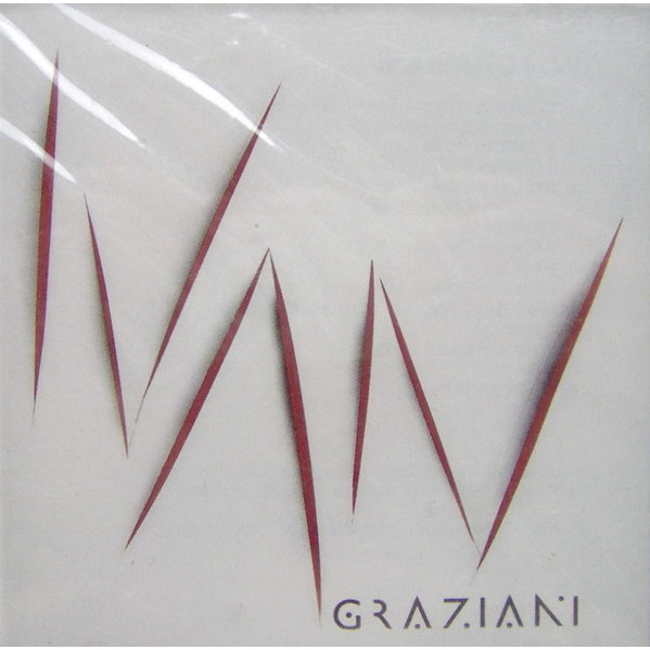 Ivan Graziani - Ivan Graziani - CD