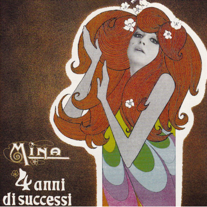 4 Anni Di Successi - Mina - CD