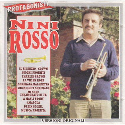 Nini Rosso - Nini Rosso - CD