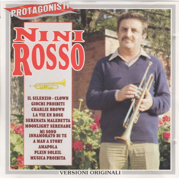 Nini Rosso - Nini Rosso - CD
