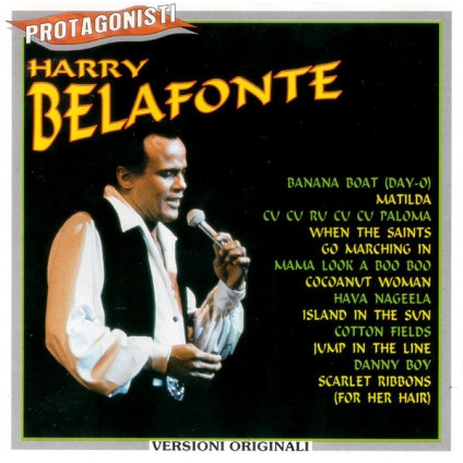 Harry Belafonte - Harry Belafonte - CD