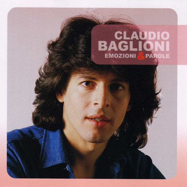 Emozioni & Parole - Claudio Baglioni - CD