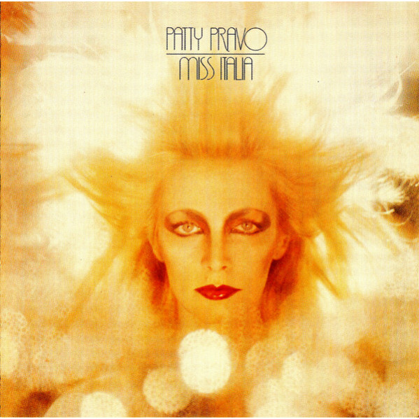 Miss Italia - Patty Pravo - CD