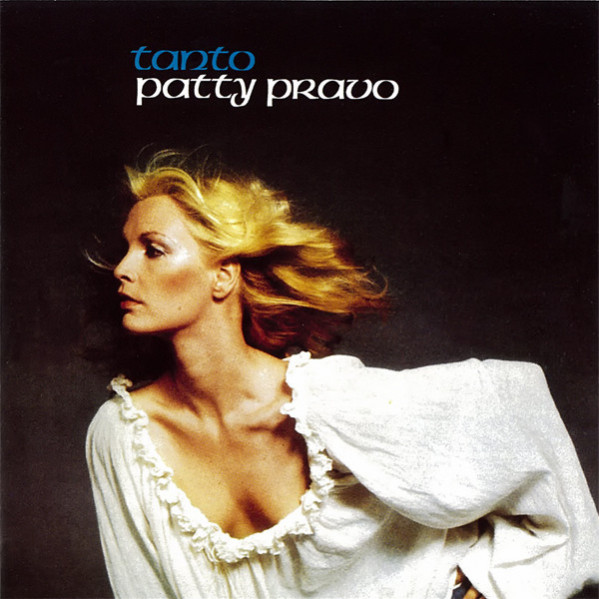 Tanto - Patty Pravo - CD
