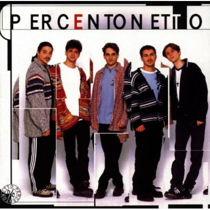 Percentonetto - Percentonetto - CD