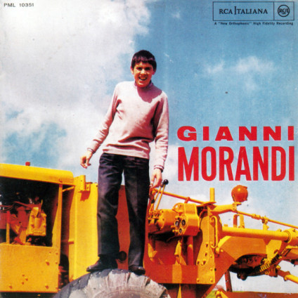 Gianni Morandi - Gianni Morandi - CD