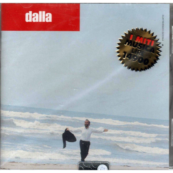 Lucio Dalla - Lucio Dalla - CD
