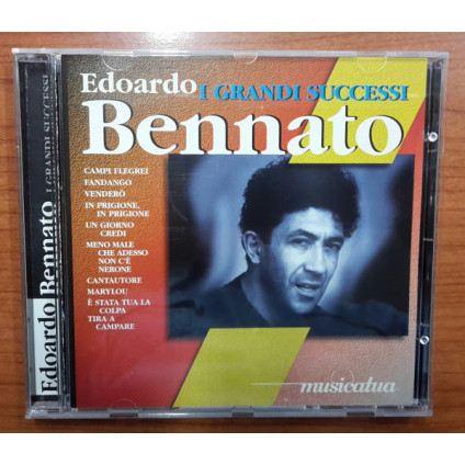 I Grandi Successi - Edoardo Bennato - CD