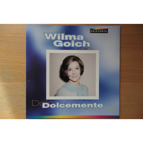 Dolcemente - Wilma Goich - CD