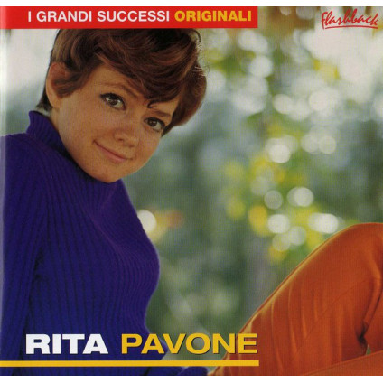 I Grandi Successi Originali - Rita Pavone - CD