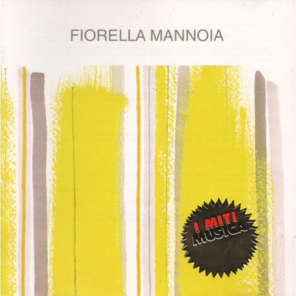Fiorella Mannoia - Fiorella Mannoia - CD