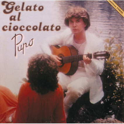 Gelato Al Cioccolato - Pupo - CD