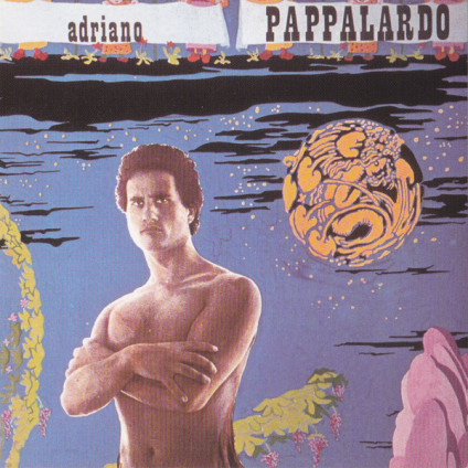 Adriano Pappalardo - Adriano Pappalardo - CD