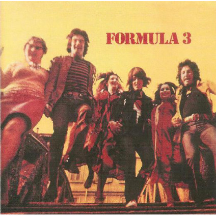 Formula 3 - Formula 3 - CD