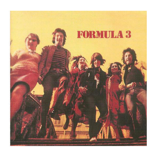 Formula 3 - Formula 3 - CD