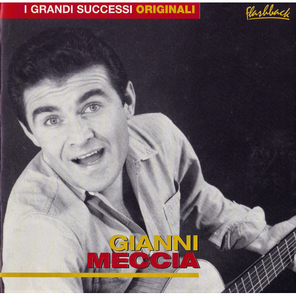 I Grandi Successi Originali - Gianni Meccia - CD