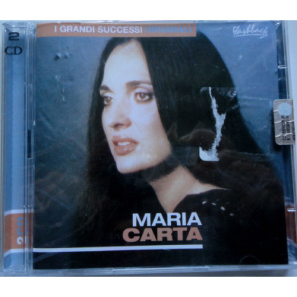 I Grandi Successi Originali - Maria Carta - CD