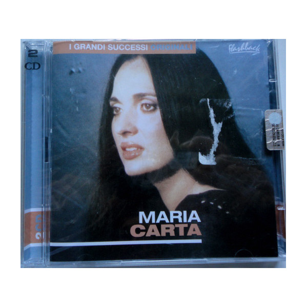 I Grandi Successi Originali - Maria Carta - CD