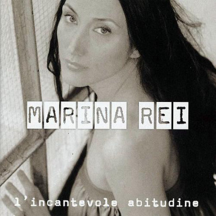 L'Incantevole Abitudine - Marina Rei - CD