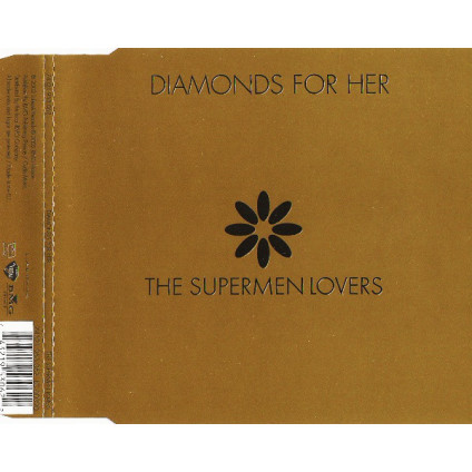 Diamonds For Her - The Supermen Lovers - CD-S