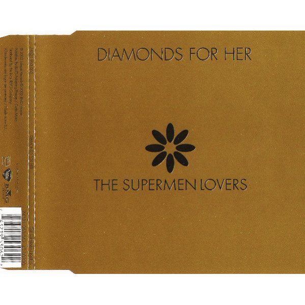 Diamonds For Her - The Supermen Lovers - CD-S