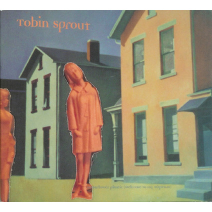 Moonflower Plastic (Welcome To My Wigwam) - Tobin Sprout - CD