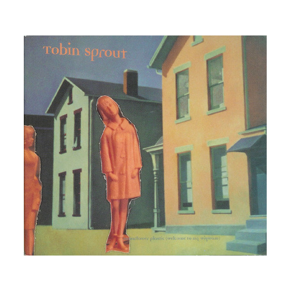 Moonflower Plastic (Welcome To My Wigwam) - Tobin Sprout - CD