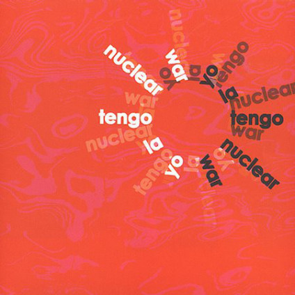 Nuclear War - Yo La Tengo - CD-S