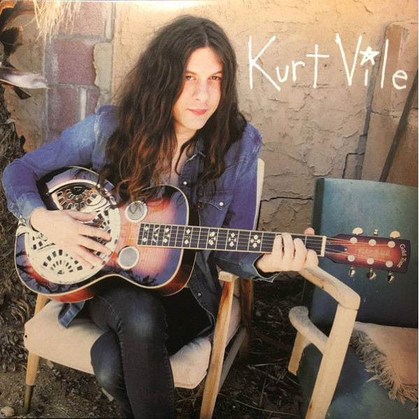B'lieve I'm Goin Down... - Kurt Vile - LP