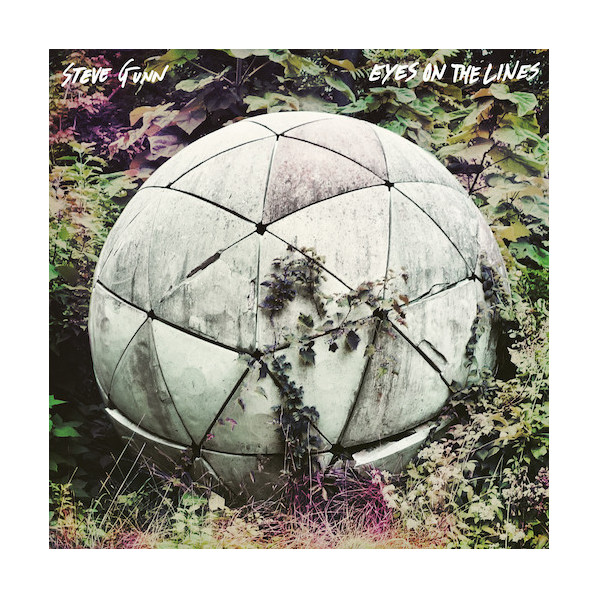 Eyes On The Lines - Steve Gunn - LP