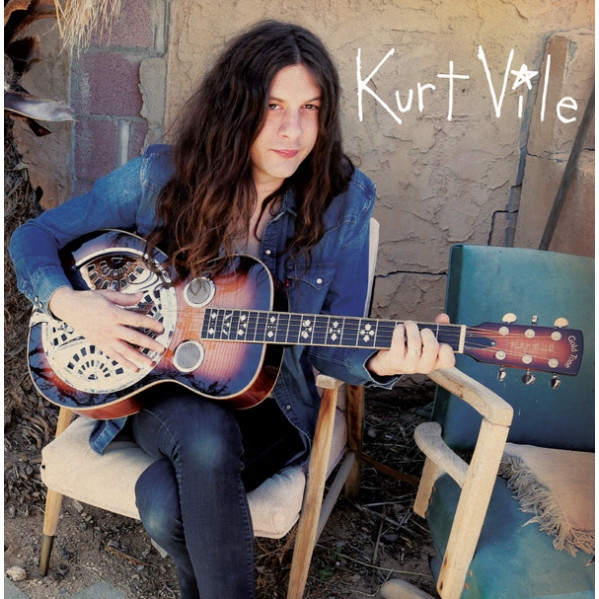 B'lieve I'm Goin (Deep) Down... - Kurt Vile - LP